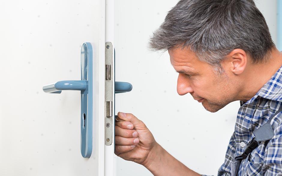 installer serrure Massy